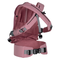 Little Pea_11009565_BeSafe_Haven_Haze-P-Leaf_Back_X-straps